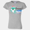 Softstyle Women’s Light Weight T-Shirt Thumbnail