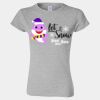 Softstyle Women’s Light Weight T-Shirt Thumbnail