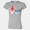 Softstyle Women’s Light Weight T-Shirt Thumbnail