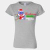 Softstyle Women’s Light Weight T-Shirt Thumbnail