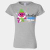 Softstyle Women’s Light Weight T-Shirt Thumbnail