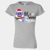 Softstyle Women’s Light Weight T-Shirt Thumbnail