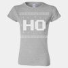 Softstyle Women’s Light Weight T-Shirt Thumbnail