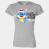 Softstyle Women’s Light Weight T-Shirt Thumbnail