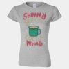 Softstyle Women’s Light Weight T-Shirt Thumbnail