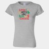 Softstyle Women’s Light Weight T-Shirt Thumbnail