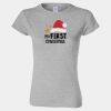 Softstyle Women’s Light Weight T-Shirt Thumbnail