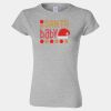 Softstyle Women’s Light Weight T-Shirt Thumbnail