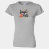 Softstyle Women’s Light Weight T-Shirt Thumbnail