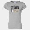 Softstyle Women’s Light Weight T-Shirt Thumbnail