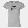 Softstyle Women’s Light Weight T-Shirt Thumbnail