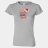 Softstyle Women’s Light Weight T-Shirt Thumbnail