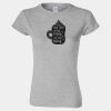 Softstyle Women’s Light Weight T-Shirt Thumbnail