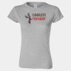 Softstyle Women’s Light Weight T-Shirt Thumbnail