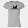 Softstyle Women’s Light Weight T-Shirt Thumbnail