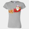 Softstyle Women’s Light Weight T-Shirt Thumbnail