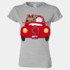 Softstyle Women’s Light Weight T-Shirt Thumbnail