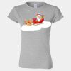 Softstyle Women’s Light Weight T-Shirt Thumbnail