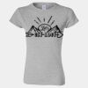 Softstyle Women’s Light Weight T-Shirt Thumbnail