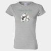 Softstyle Women’s Light Weight T-Shirt Thumbnail