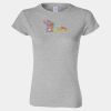 Softstyle Women’s Light Weight T-Shirt Thumbnail