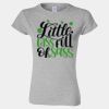 Softstyle Women’s Light Weight T-Shirt Thumbnail