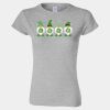 Softstyle Women’s Light Weight T-Shirt Thumbnail