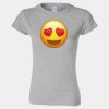 Softstyle Women’s Light Weight T-Shirt Thumbnail