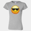 Softstyle Women’s Light Weight T-Shirt Thumbnail