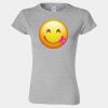 Softstyle Women’s Light Weight T-Shirt Thumbnail