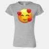 Softstyle Women’s Light Weight T-Shirt Thumbnail