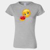 Softstyle Women’s Light Weight T-Shirt Thumbnail