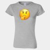 Softstyle Women’s Light Weight T-Shirt Thumbnail