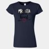 Softstyle Women’s Light Weight T-Shirt Thumbnail