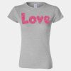 Softstyle Women’s Light Weight T-Shirt Thumbnail