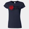 Softstyle Women’s Light Weight T-Shirt Thumbnail