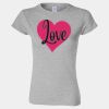 Softstyle Women’s Light Weight T-Shirt Thumbnail