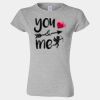 Softstyle Women’s Light Weight T-Shirt Thumbnail