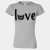 Softstyle Women’s Light Weight T-Shirt Thumbnail