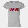 Softstyle Women’s Light Weight T-Shirt Thumbnail