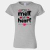 Softstyle Women’s Light Weight T-Shirt Thumbnail