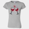 Softstyle Women’s Light Weight T-Shirt Thumbnail