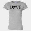 Softstyle Women’s Light Weight T-Shirt Thumbnail