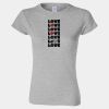 Softstyle Women’s Light Weight T-Shirt Thumbnail