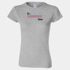 Softstyle Women’s Light Weight T-Shirt Thumbnail