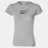 Softstyle Women’s Light Weight T-Shirt Thumbnail