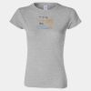 Softstyle Women’s Light Weight T-Shirt Thumbnail