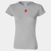 Softstyle Women’s Light Weight T-Shirt Thumbnail