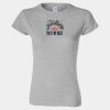 Softstyle Women’s Light Weight T-Shirt Thumbnail