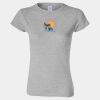 Softstyle Women’s Light Weight T-Shirt Thumbnail